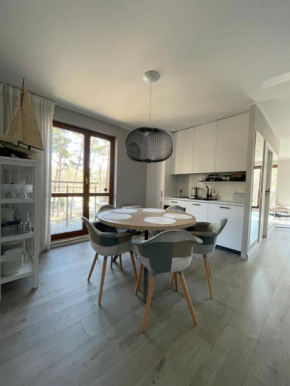 Apartament Lazurowy w Juracie
